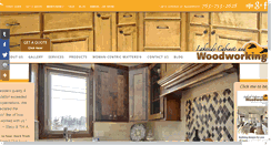 Desktop Screenshot of lakesidecabinets.com